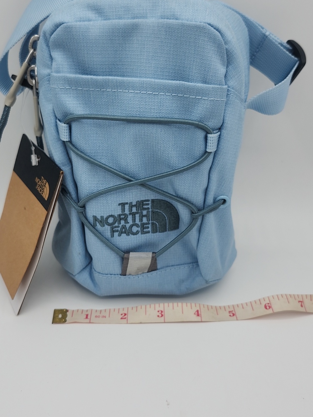The North Face Sky Blue Belt Bag - Picture 4 of 5